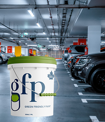 GFP underground garage