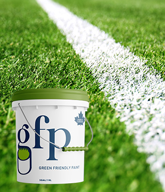 GFP feild marking paint